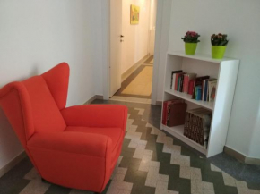 B&B Una notte a Mazzini Rome